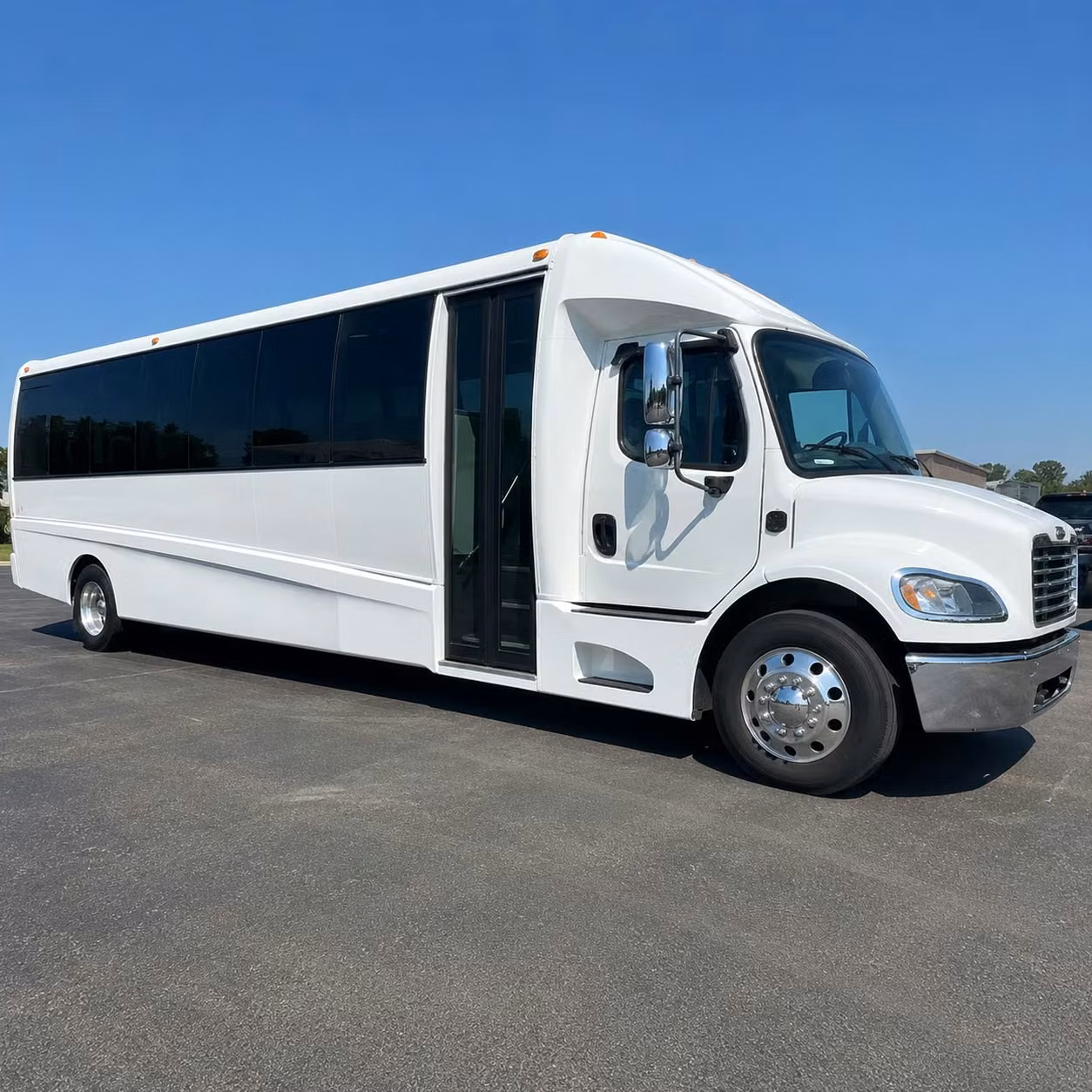 18 passenger minibus