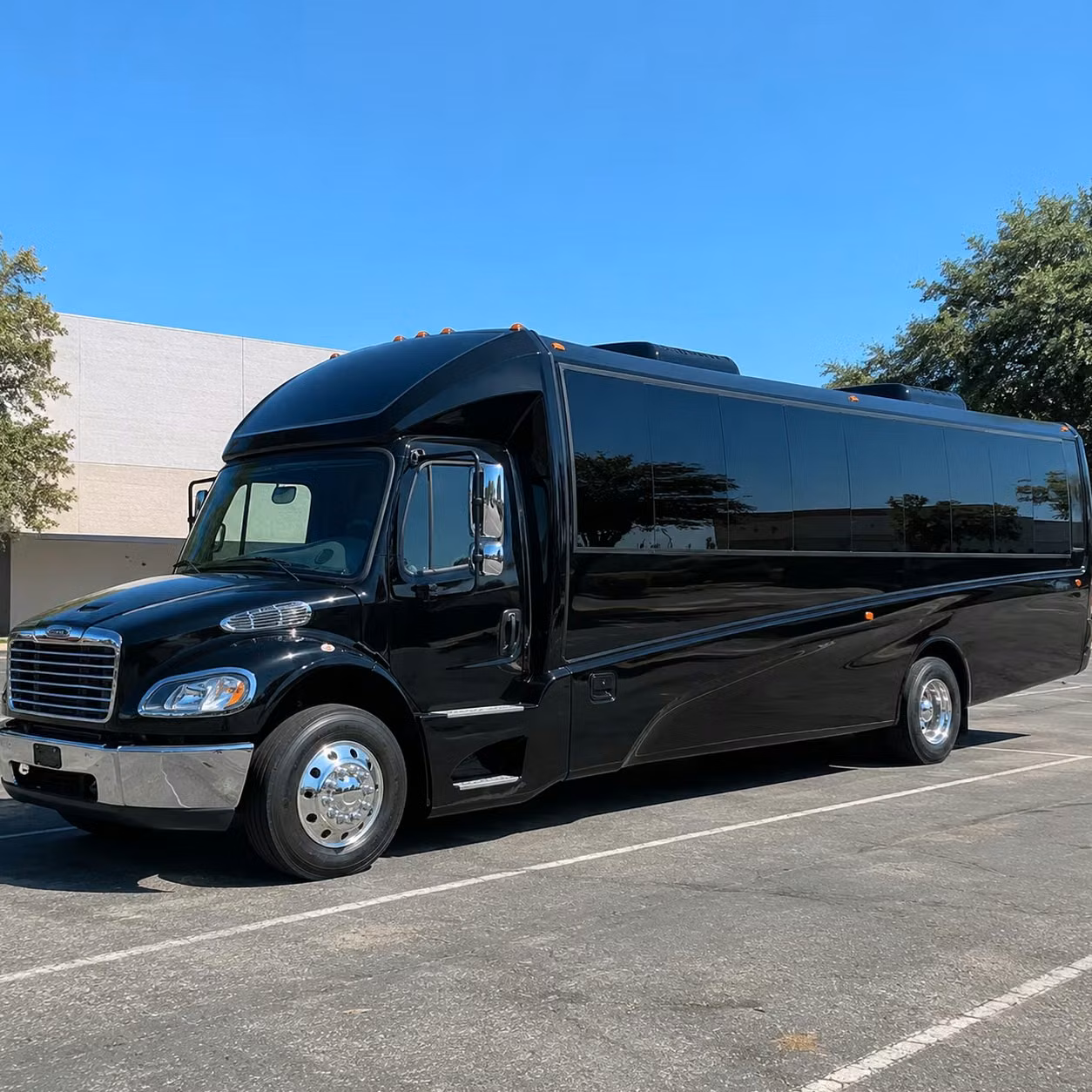 25 passenger minibus