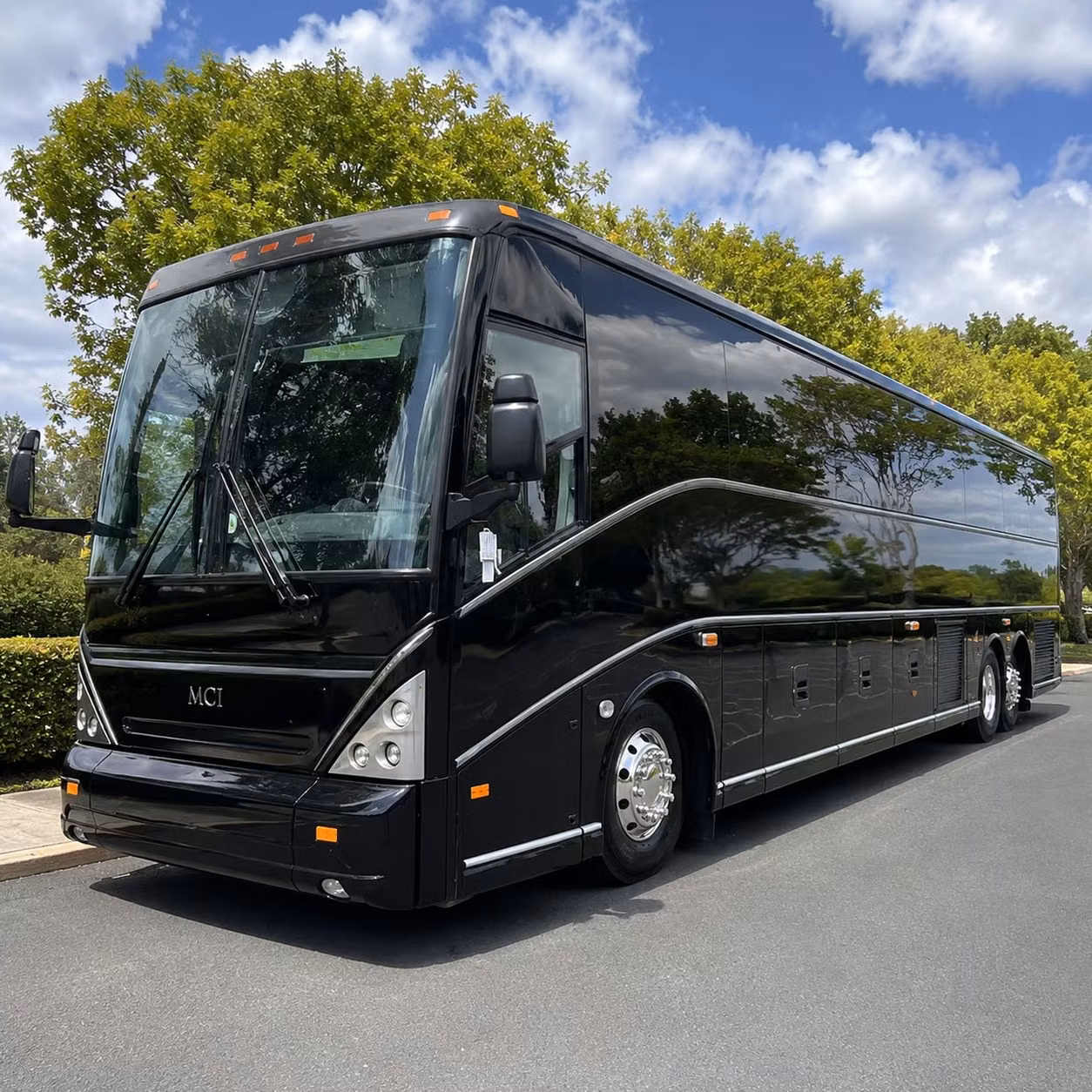 bachelorette party and birthday concert transportation in murfreesboro