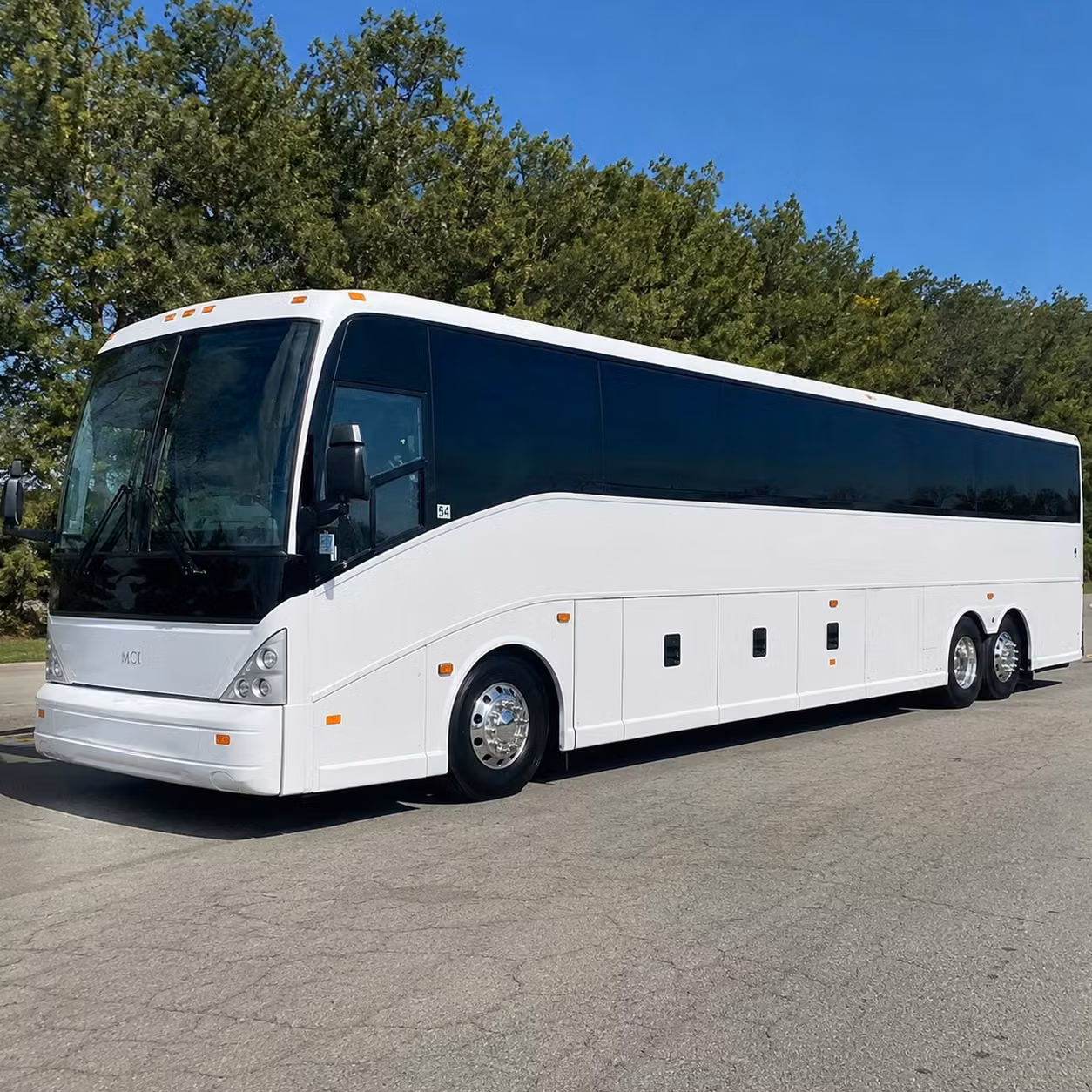 bus rental options for murfreesboro trips