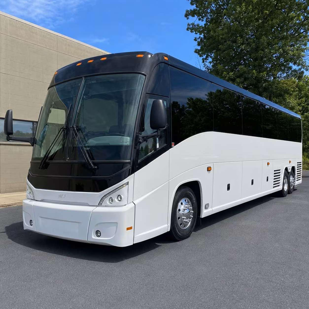 charter buses for murfreesboro sports teams church groups and corporate travel