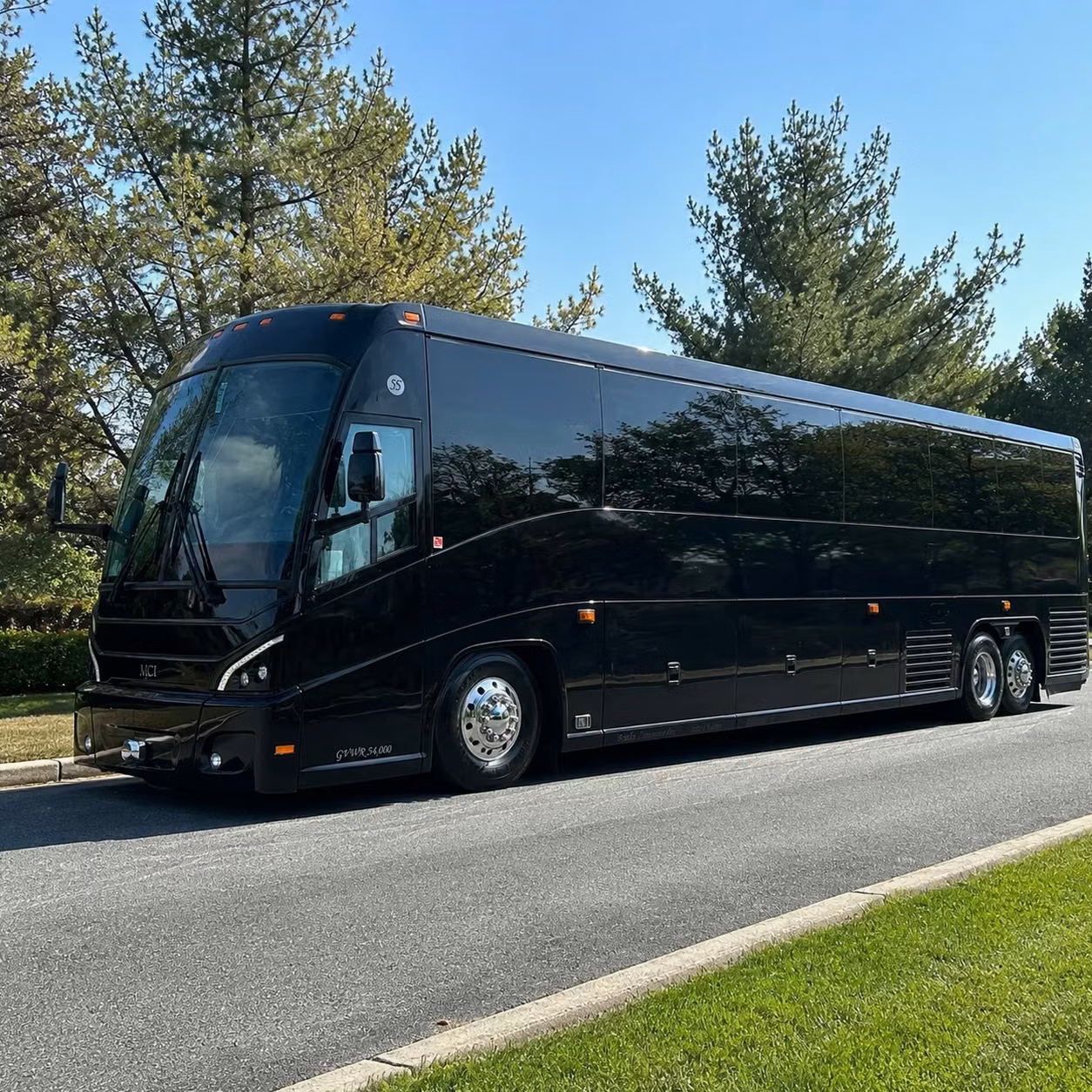 corporate event and conference shuttles for murfreesboro businesses