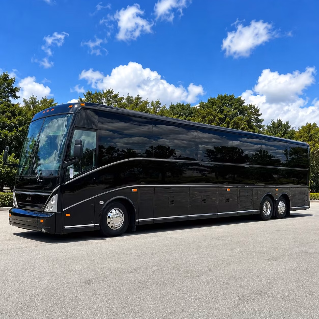 corporate retreat and team building transportation around middle tennessee