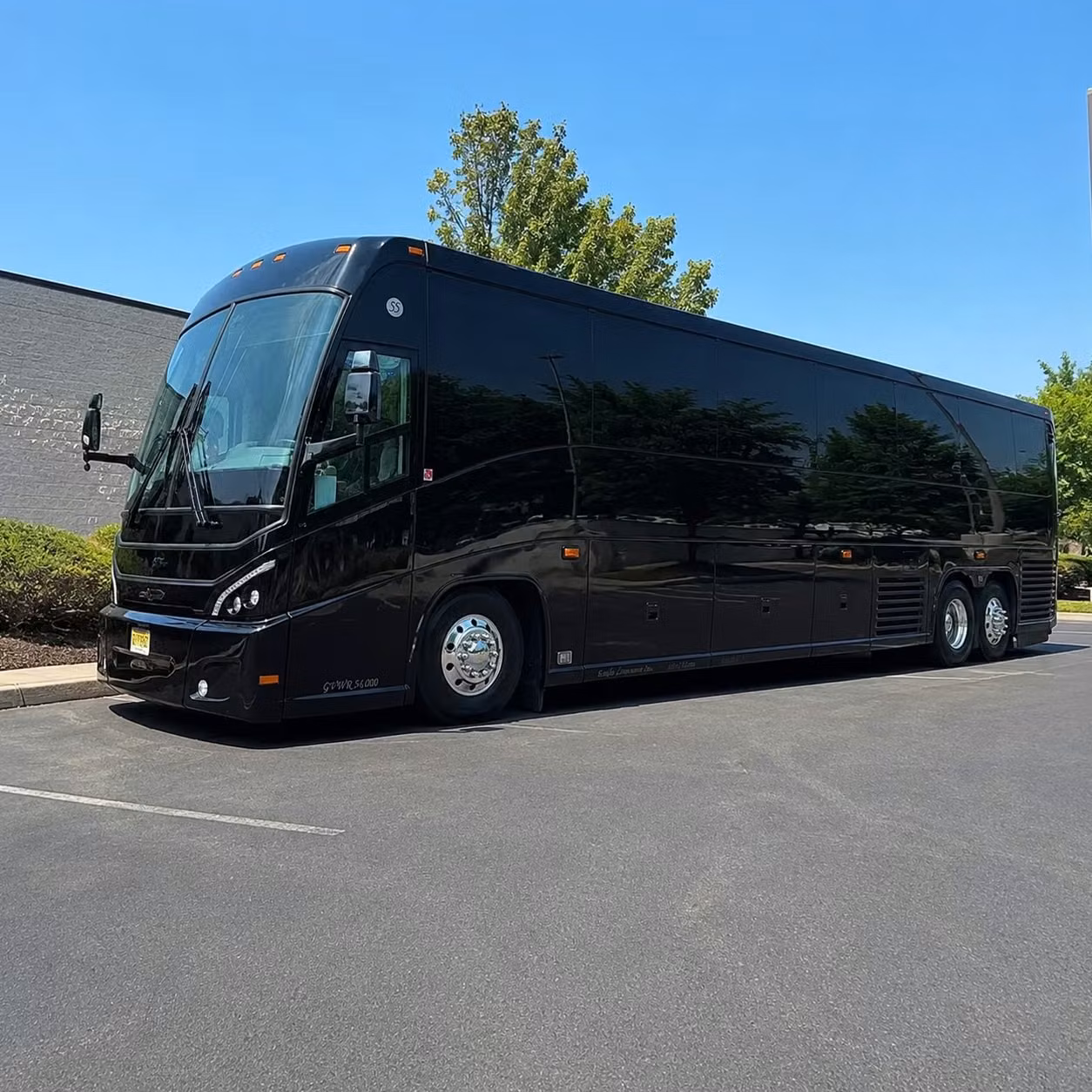 dod event transportation and ceremony shuttles in murfreesboro tennessee