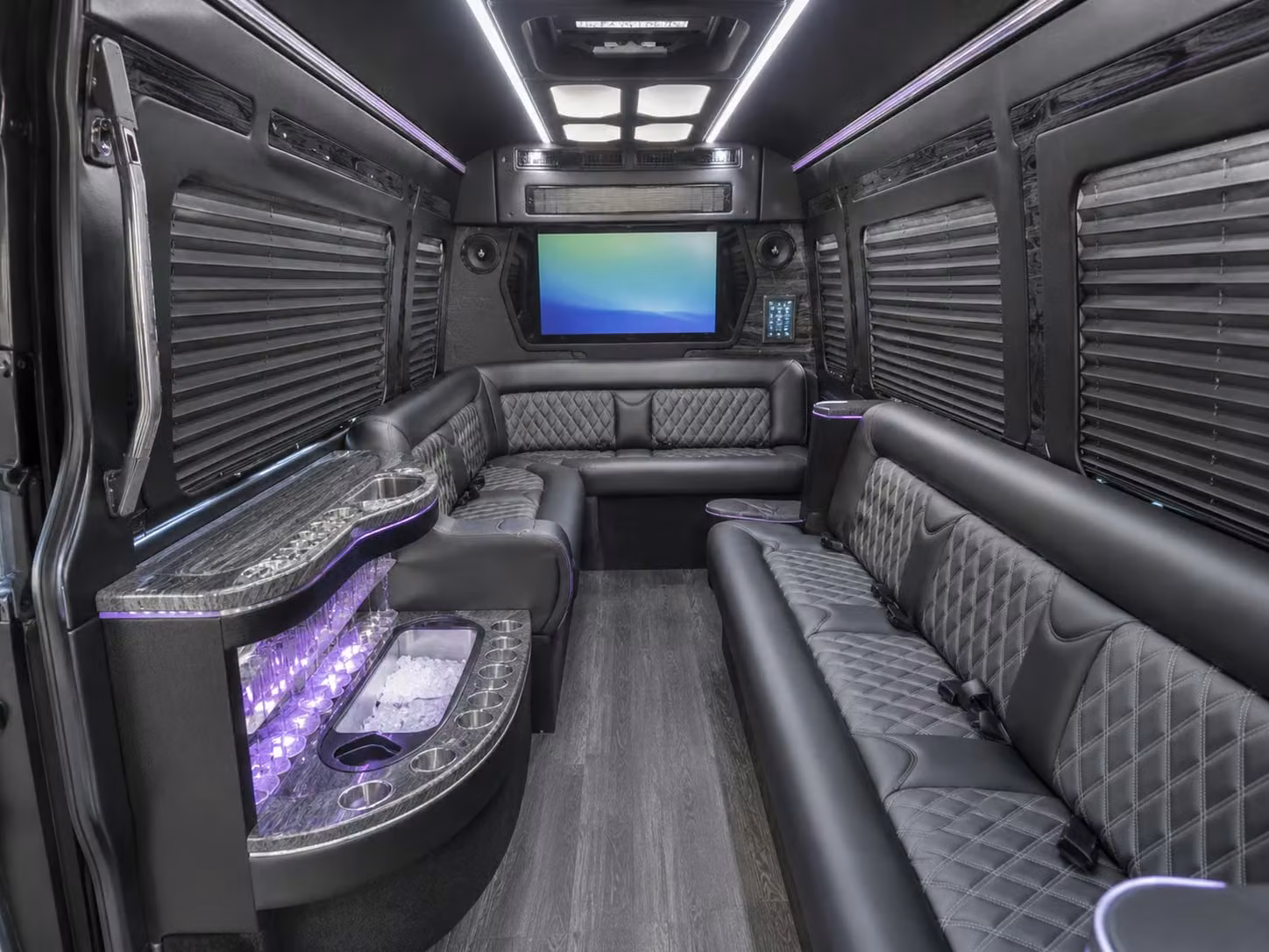 event transportation bus rentals in murfreesboro