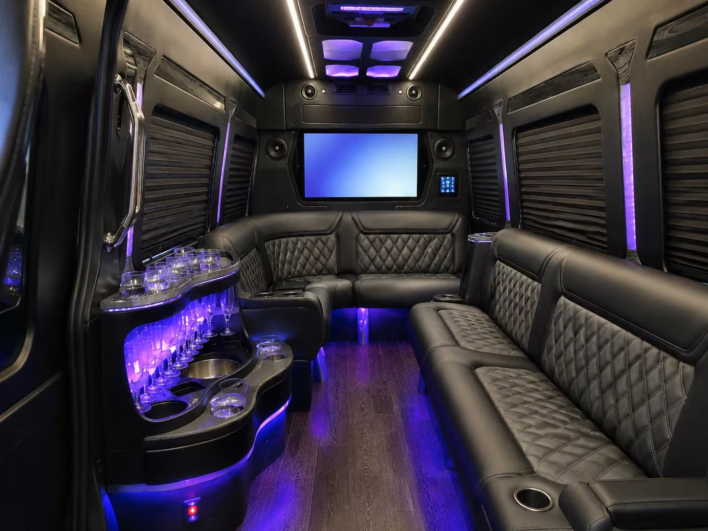 mtsu and murfreesboro area concert shuttle services
