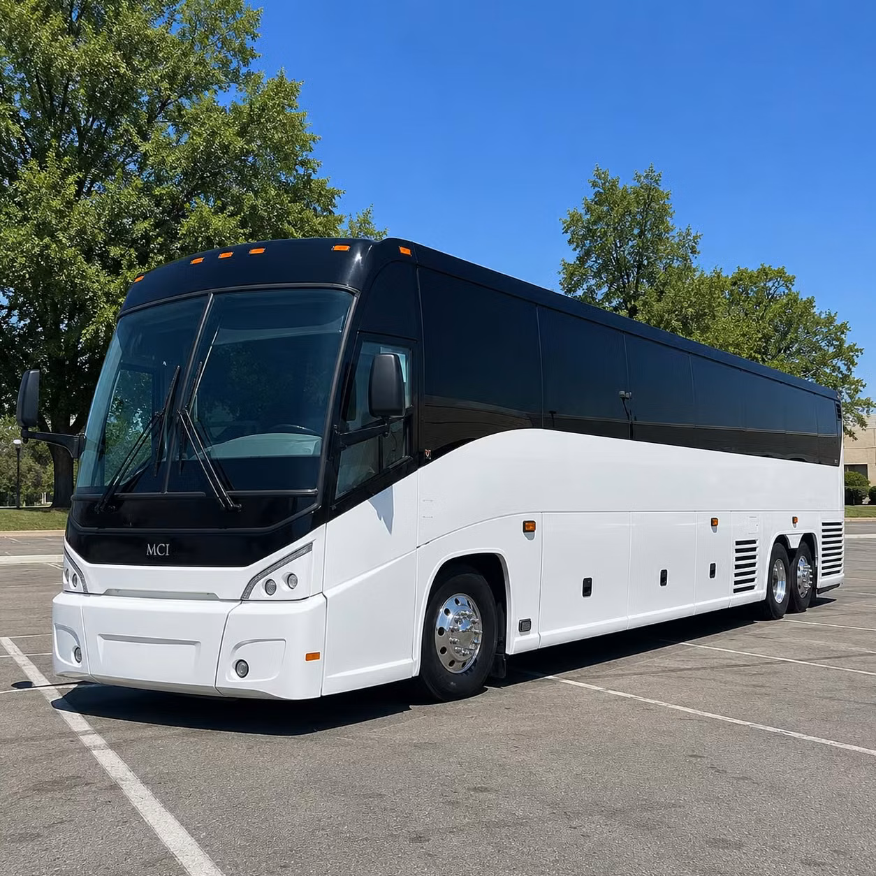 multi day charter bus rentals for murfreesboro groups traveling across the southeast