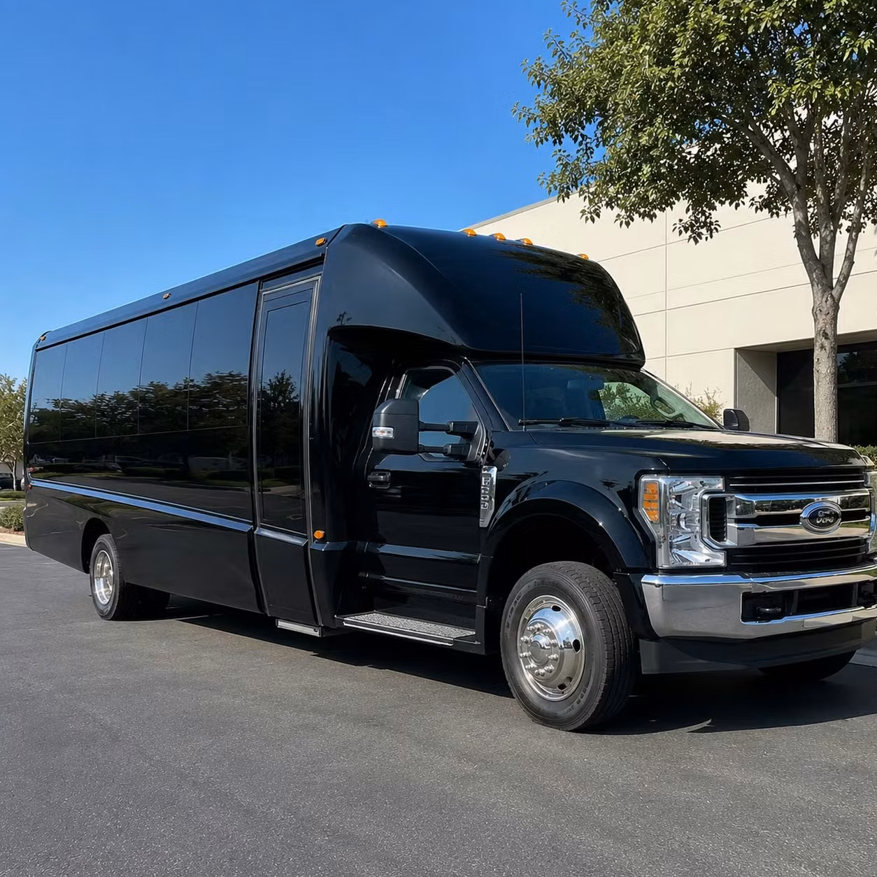 murfreesboro airport transfer shuttle bus services