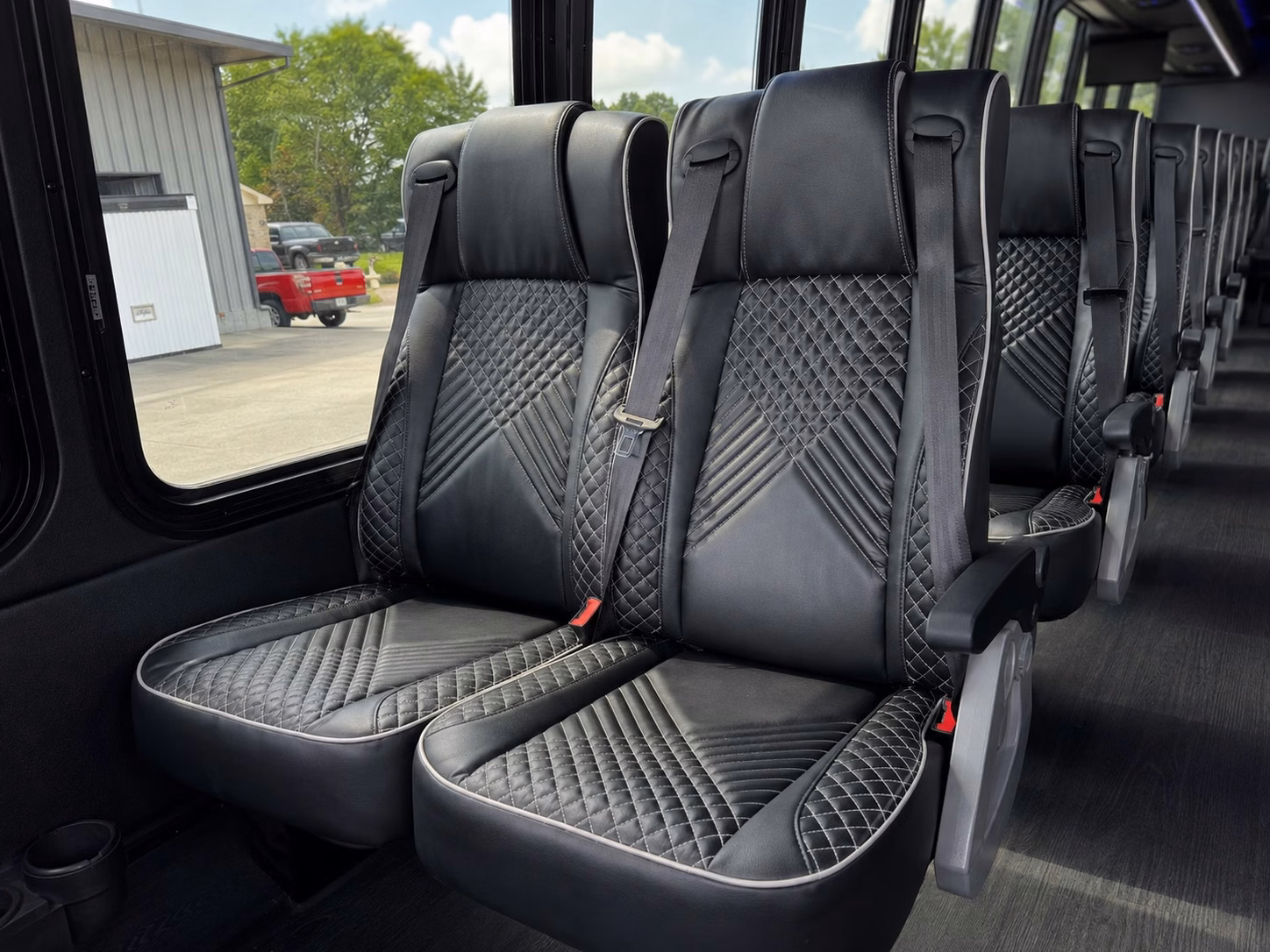 murfreesboro charter bus rentals for weddings