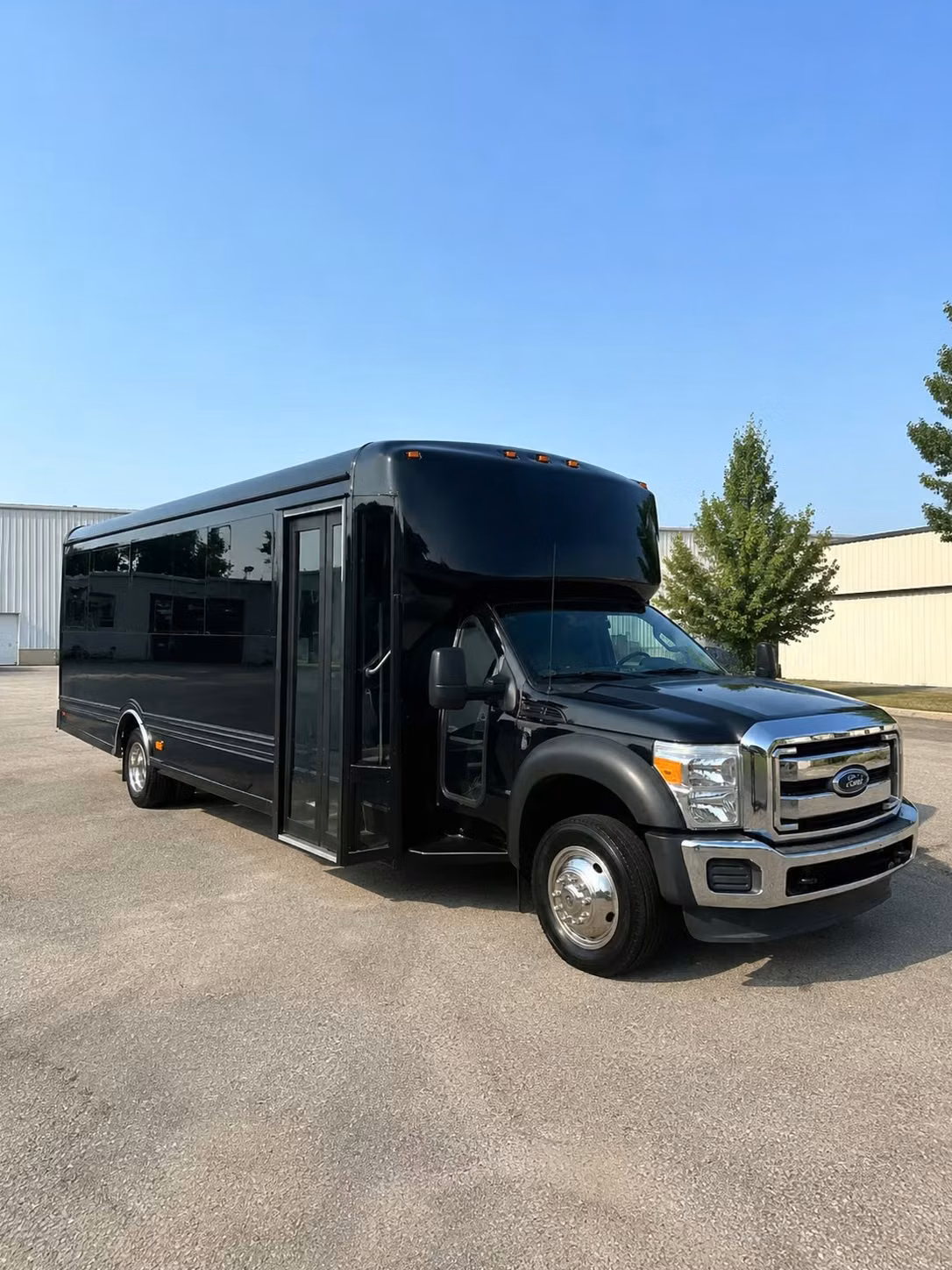 murfreesboro government bus rentals