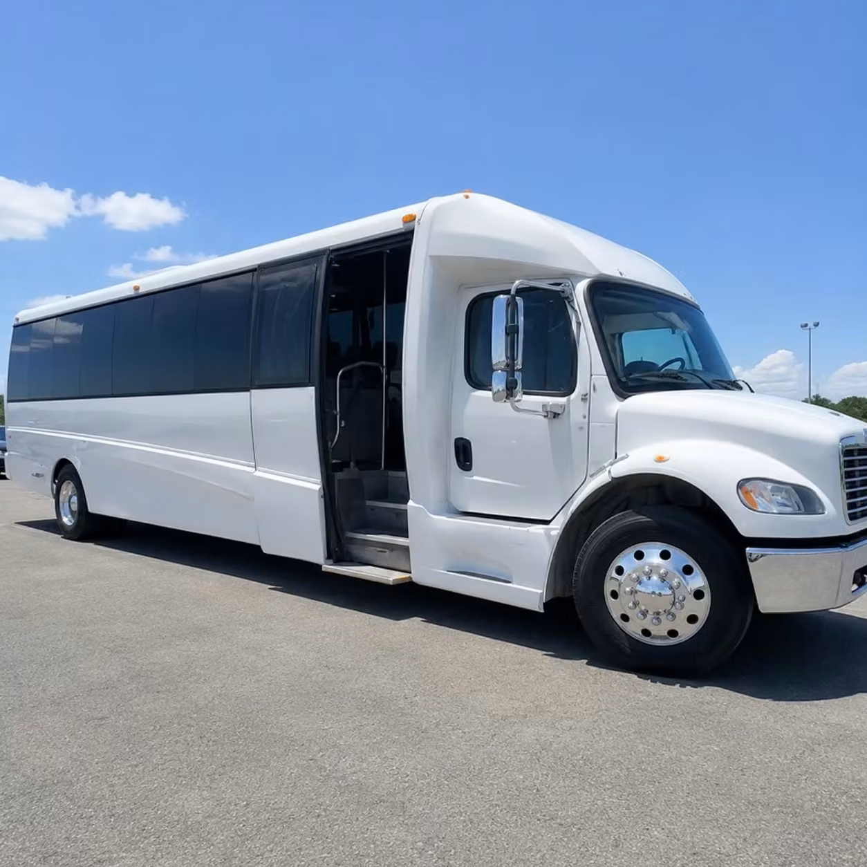 murfreesboro sports team sporting event bus rentals