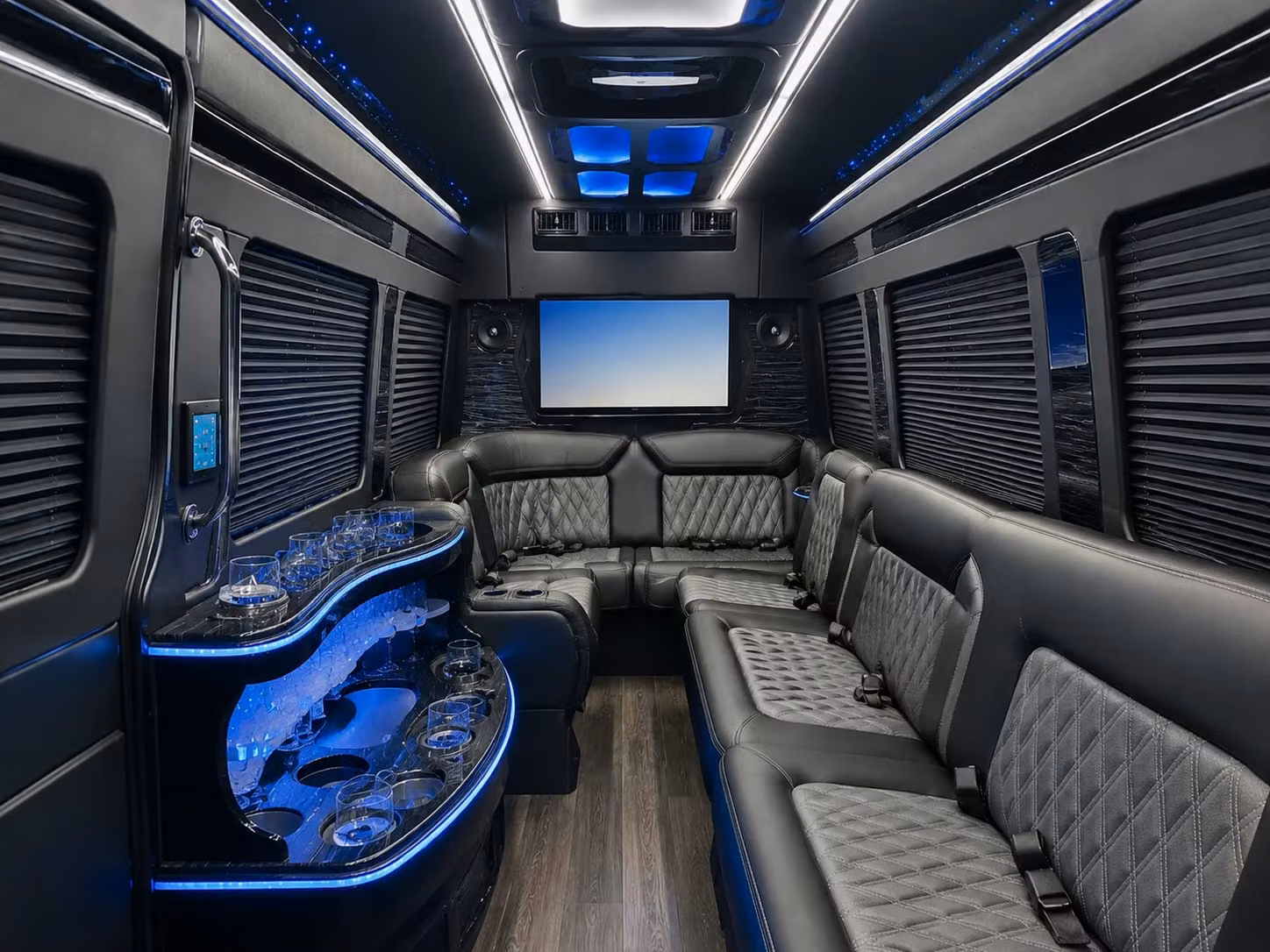 pre prom dinner and after prom shuttles across murfreesboro