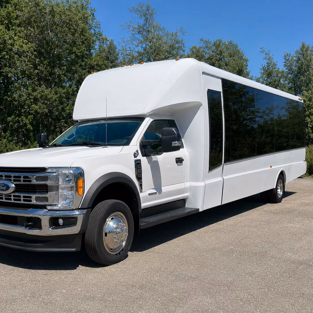religious group transportation services in murfreesboro