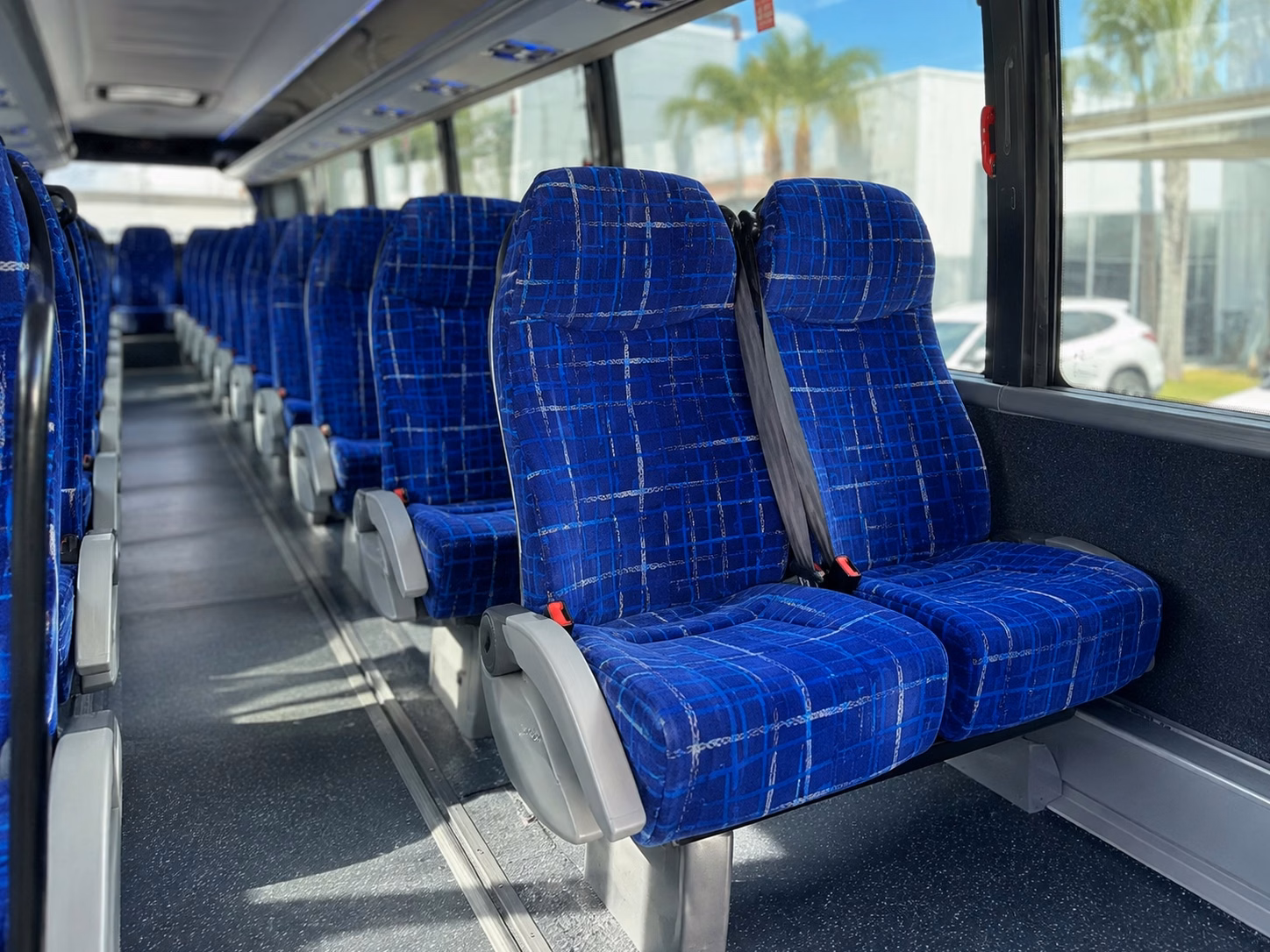 shuttle buses for murfreesboro venue to venue wedding transportation