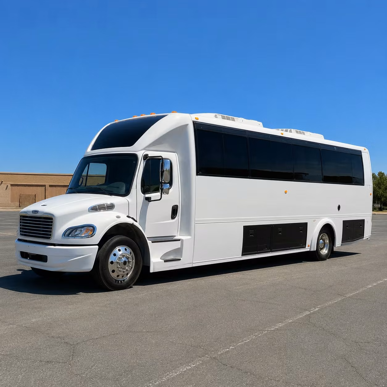 tailgate party bus rentals for murfreesboro sports fans
