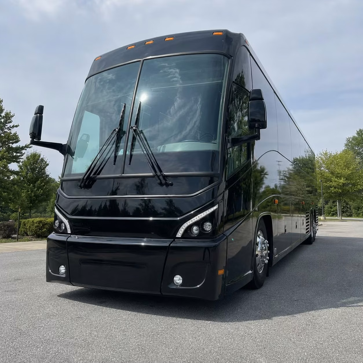 you can count on murfreesborocharterbus com for reliable employee transportation in murfreesboro tennessee