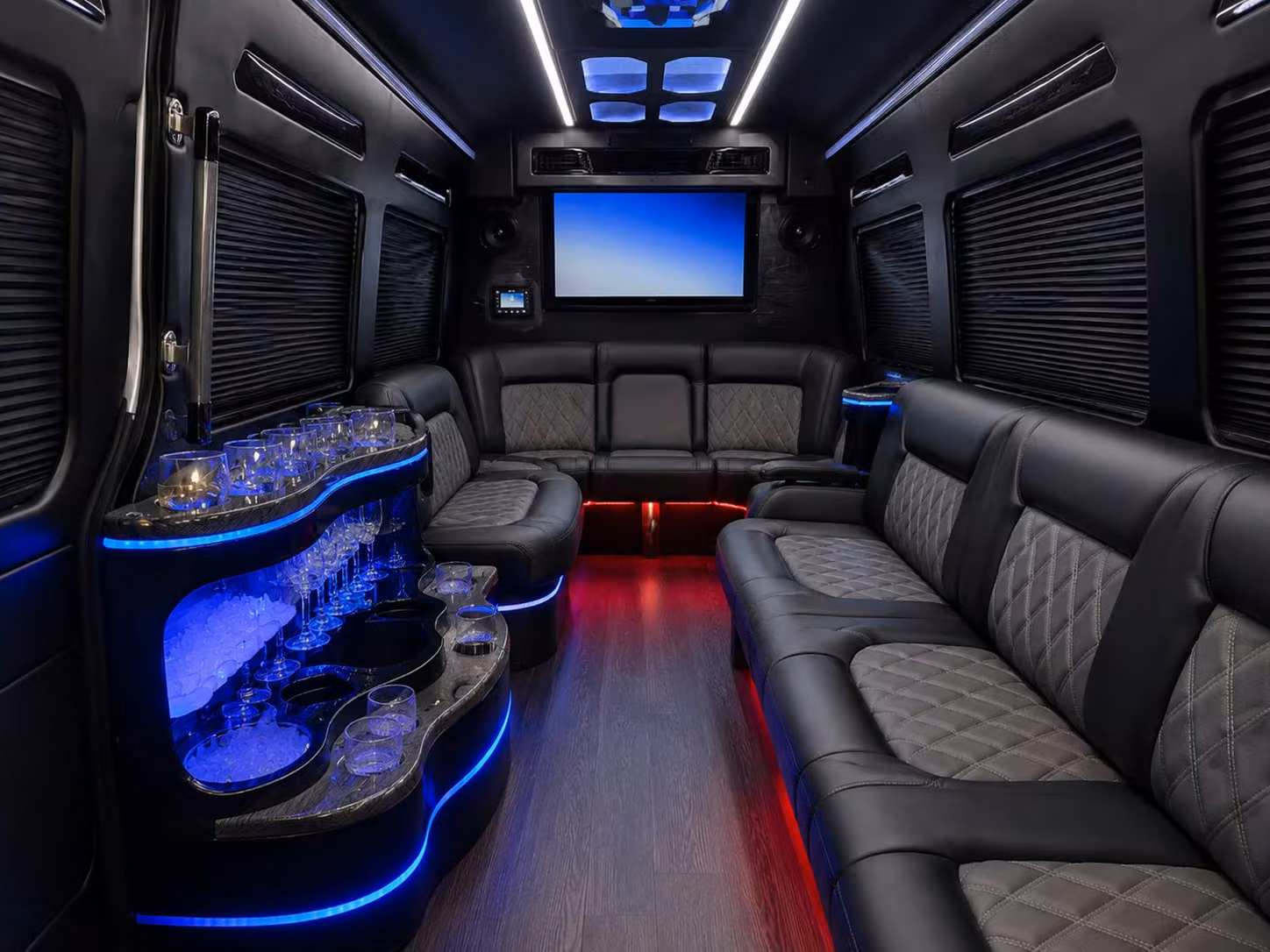 your murfreesboro bachelorette party deserves a bus too